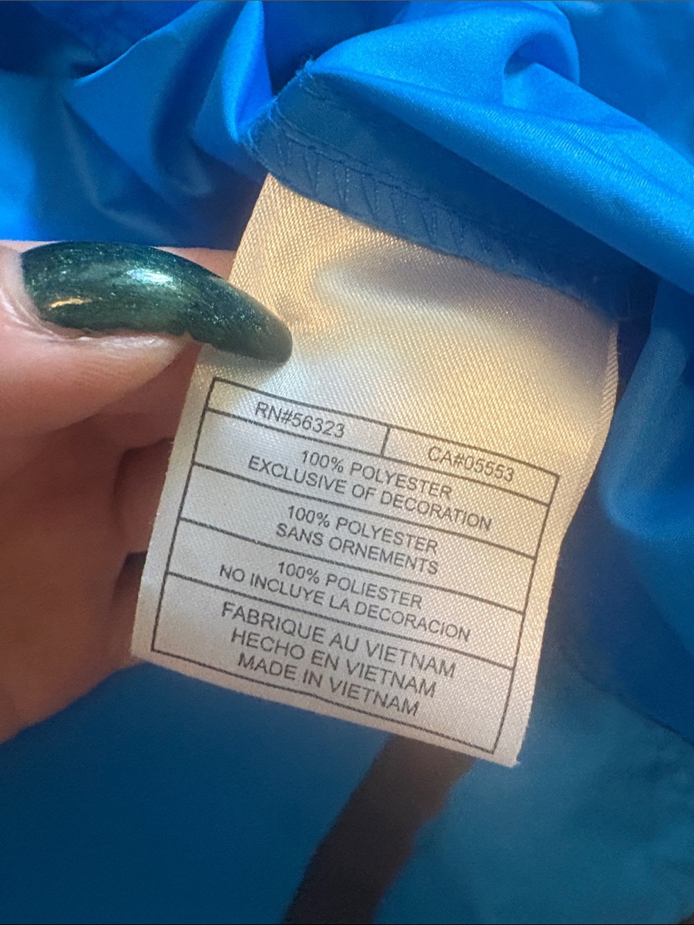 Nike windbreaker - Picture 6 of 6